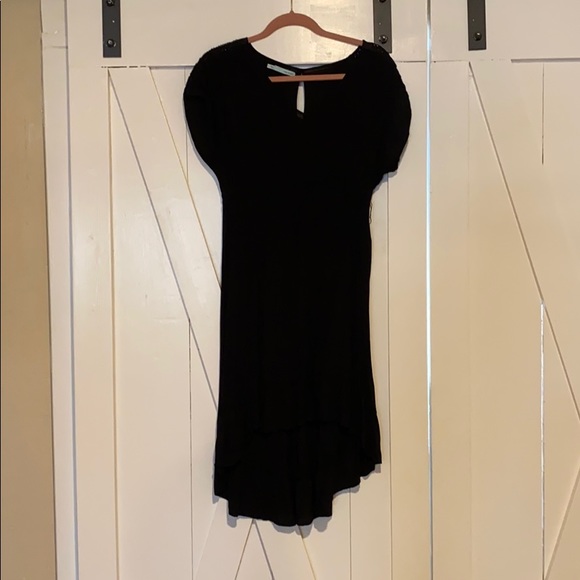 maurices black dress